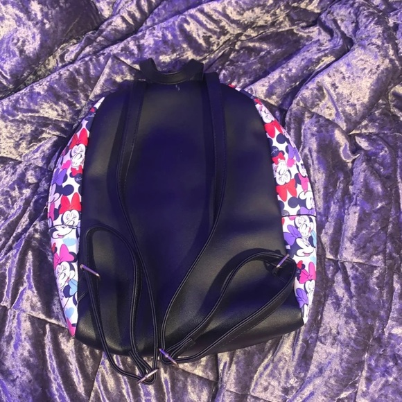 minnie mouse backpack authentic disney - Picture 4 of 4